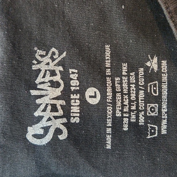 Spencers Just Roll It Up Tank Top - Picture 7 of 8